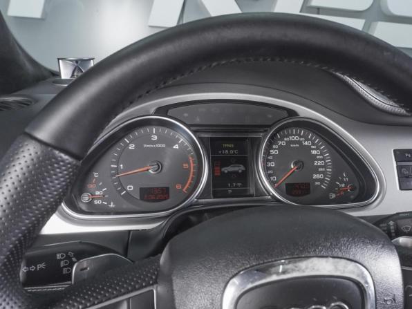 Audi Q7 I (4L) Рестайлинг с пробегом 2011 года, цена 1 840 000 рублей, 259111 км, внедорожник, Автокод Объявления