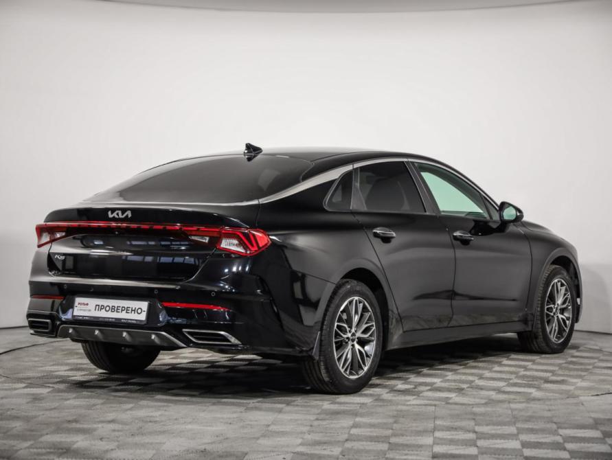 Kia K5 III Санкт-Петербург  - изображение 6