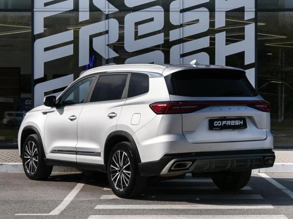 Chery Tiggo 8 Pro Max I Рестайлинг с пробегом 2024 года, цена 2 330 000 рублей, 45624 км, внедорожник, Автокод Объявления