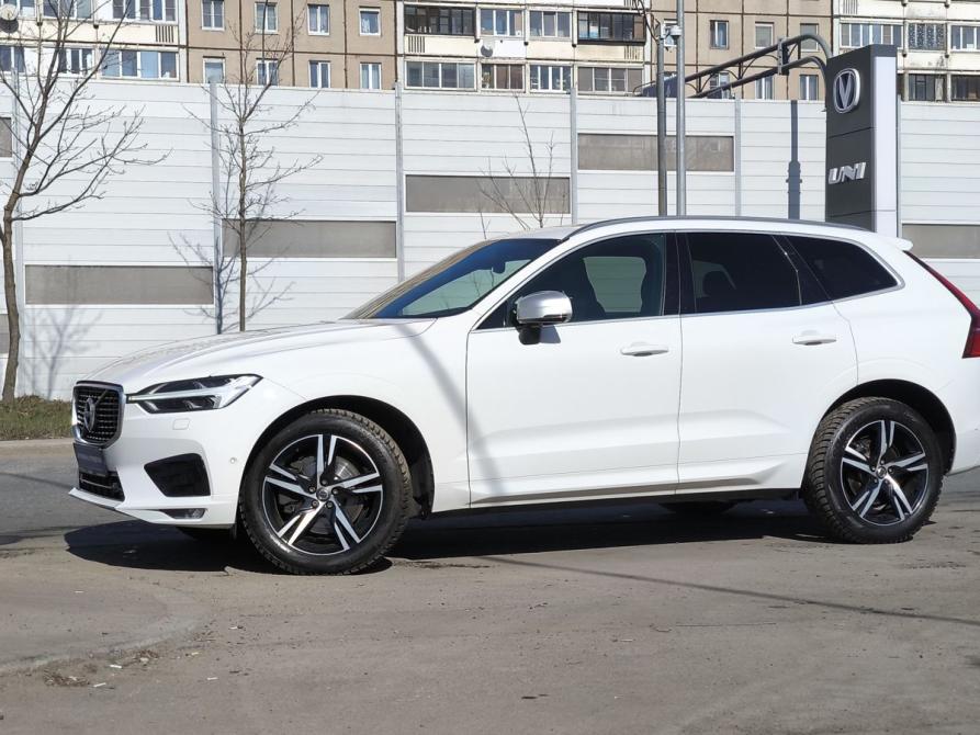 Volvo XC60 II Санкт-Петербург  - изображение 10