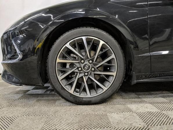 Hyundai Sonata VIII (DN8) с пробегом 2022 года, цена 2 450 000 рублей, 119008 км, седан, Автокод Объявления