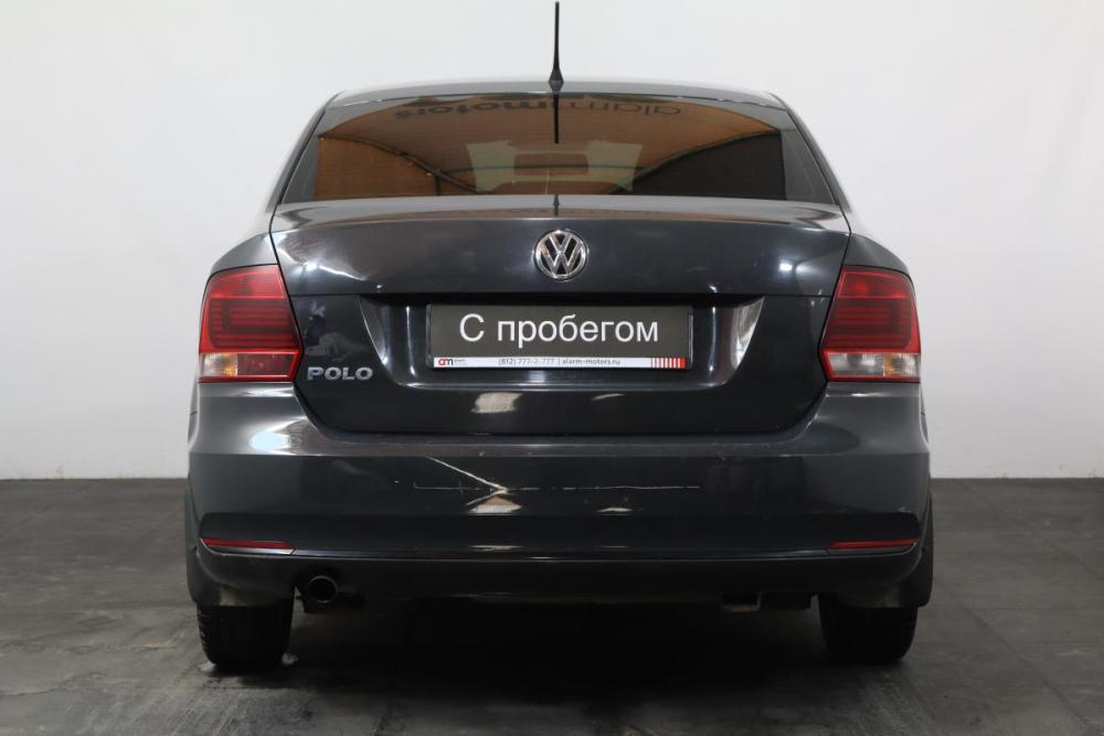 Volkswagen Polo V Рестайлинг Санкт-Петербург  - изображение 5