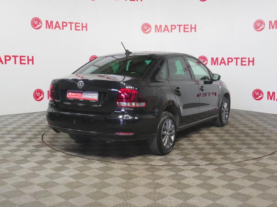 Volkswagen Polo V Рестайлинг Вологда  - изображение 5