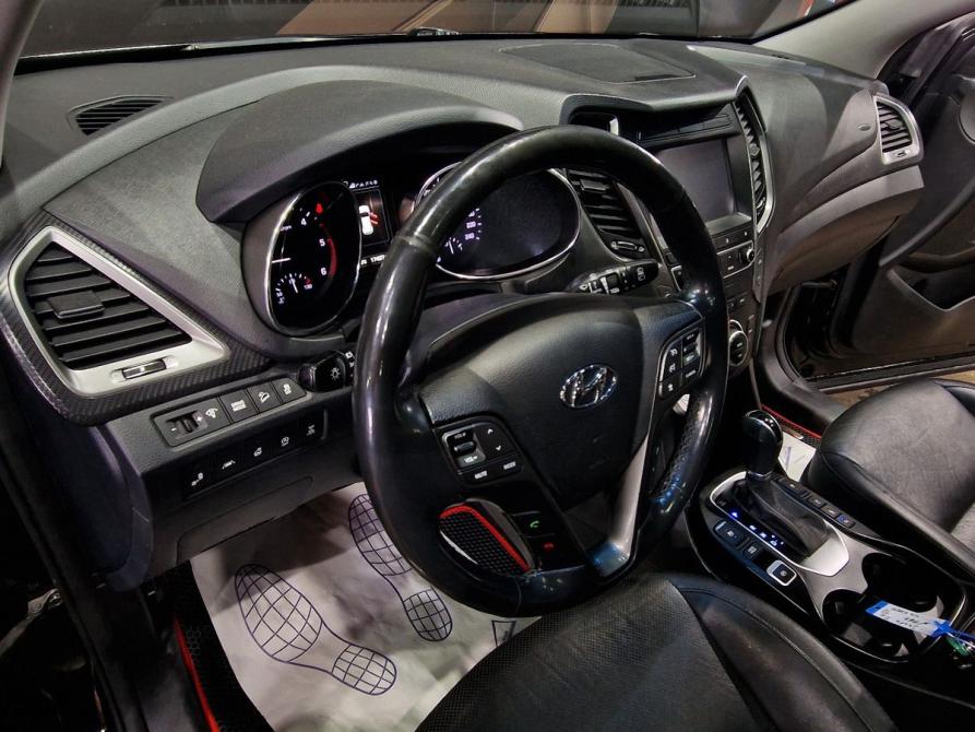 Hyundai Santa Fe III Рестайлинг Ставрополь  - изображение 9