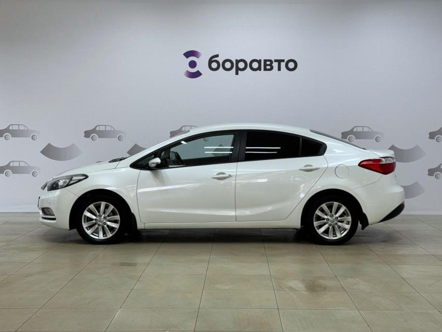 Kia Cerato III Рестайлинг (Classic) Ставрополь  - изображение 5