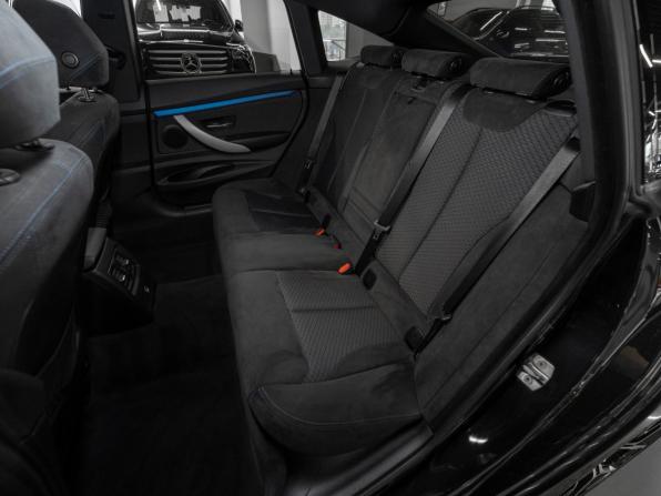 BMW 3 серии VI (F3x) Рестайлинг с пробегом 2018 года, цена 3 280 000 рублей, 88115 км, хэтчбек, Автокод Объявления