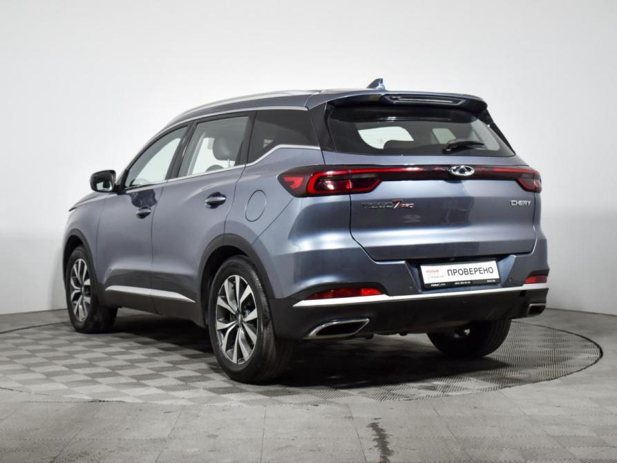 Chery Tiggo 7 Pro I Санкт-Петербург  - изображение 8