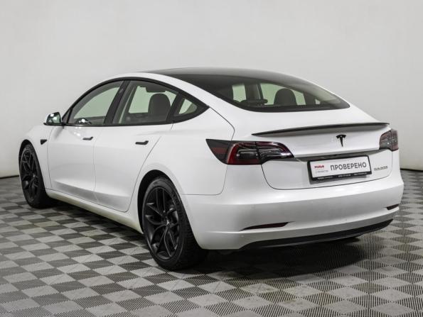 Tesla Model 3 I с пробегом 2021 года, цена 3 455 100 рублей, 94660 км, седан, Автокод Объявления