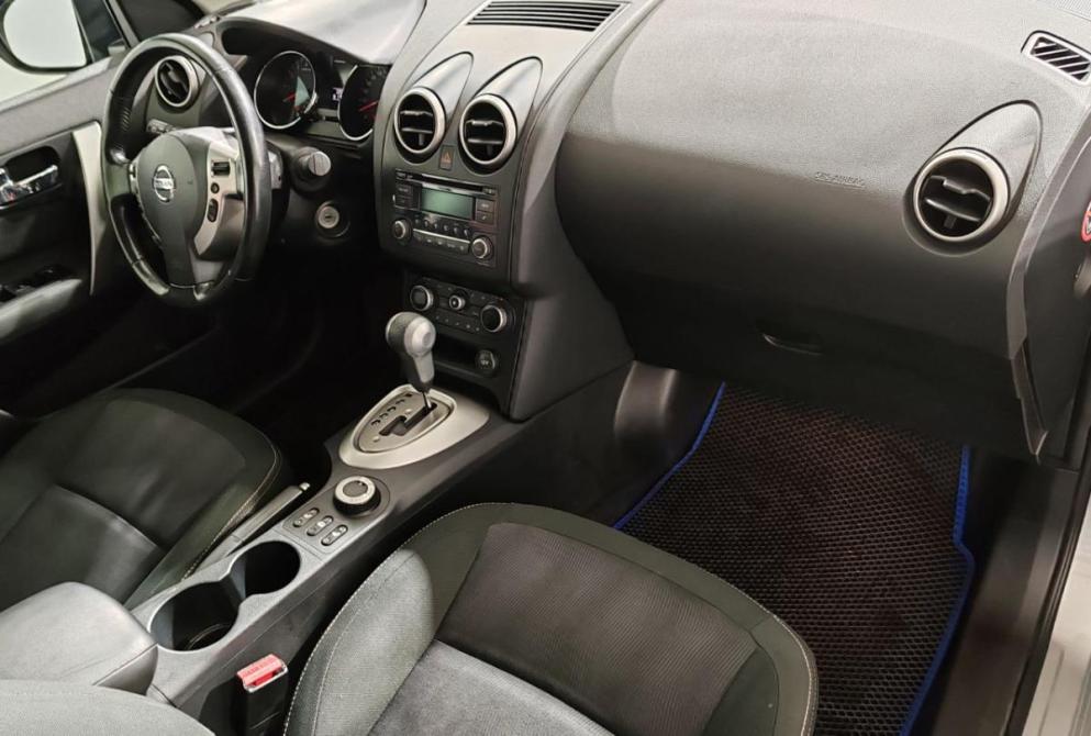 Nissan Qashqai I Рестайлинг Ярославль  - изображение 16