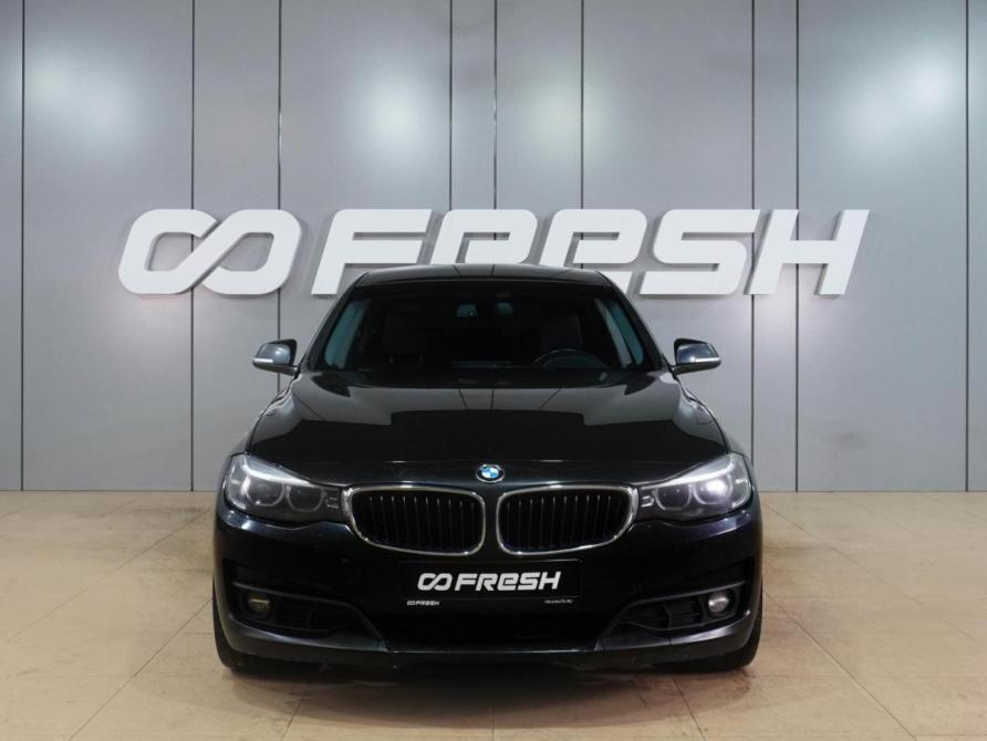 BMW 3 серии VI (F3x) Рестайлинг Воронеж  - изображение 3