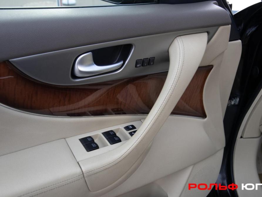 Infiniti FX II (S51) Рестайлинг Москва  - изображение 21
