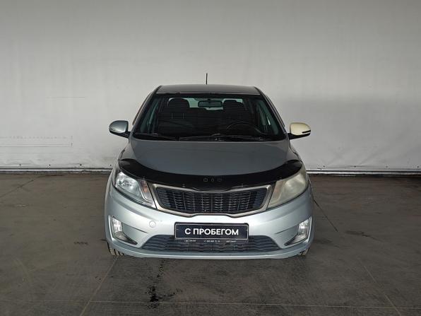 Kia Rio III с пробегом 2012 года, цена 750 000 рублей, 176236 км, хэтчбек, Автокод Объявления
