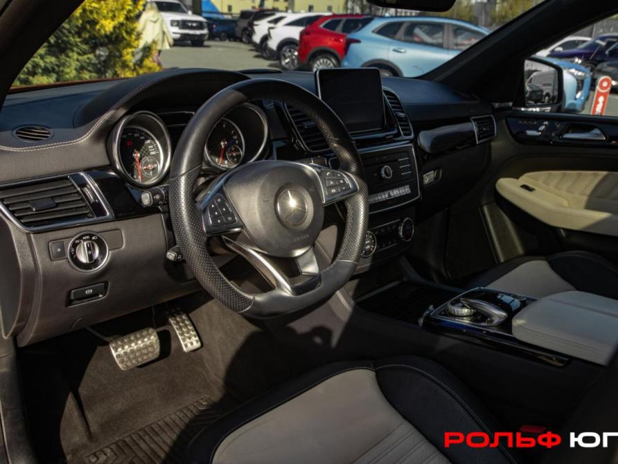Mercedes-Benz GLE Coupe I (C292) Москва  - изображение 17