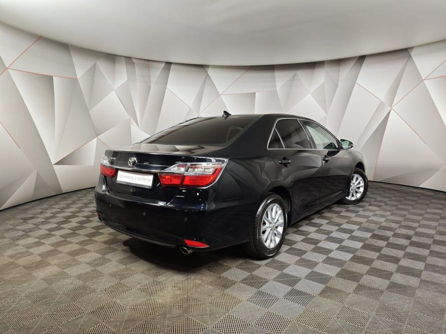 Toyota Camry VII (XV50) Рестайлинг Москва  - изображение 2