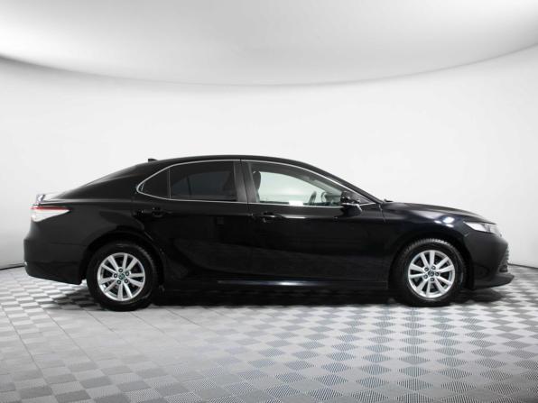 Toyota Camry VIII (XV70) с пробегом 2019 года, цена 2 657 000 рублей, 87402 км, седан, Автокод Объявления