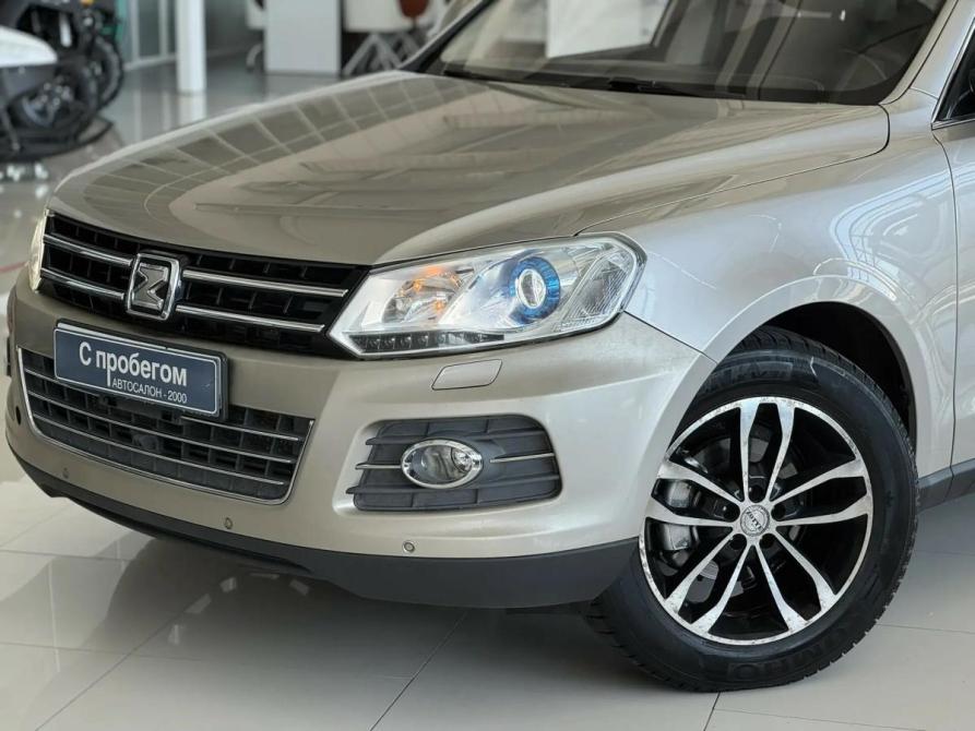 Zotye T600 Оренбург  - изображение 2