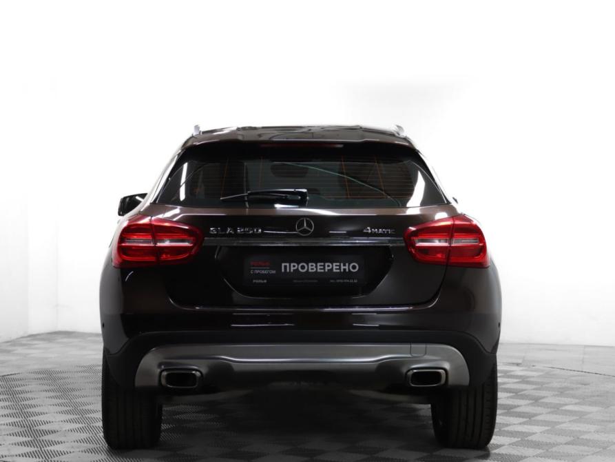 Mercedes-Benz GLA I (X156) Москва  - изображение 7