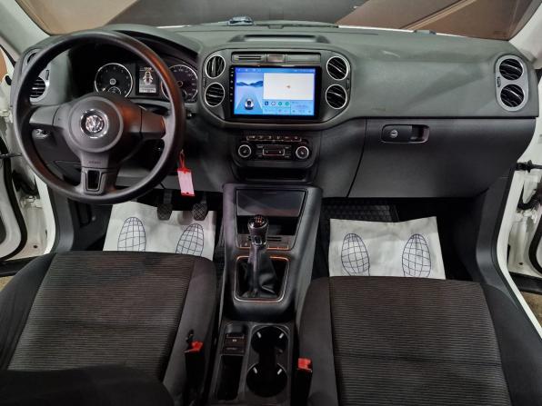 Volkswagen Tiguan I Рестайлинг с пробегом 2012 года, цена 1 080 000 рублей, 231960 км, внедорожник, Автокод Объявления
