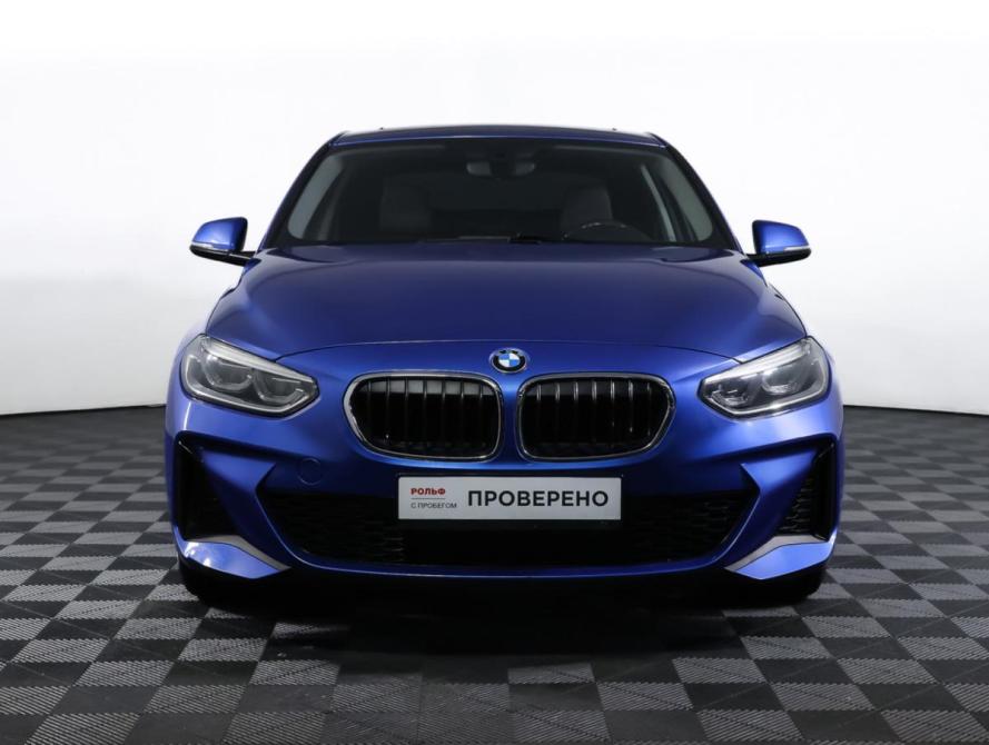 BMW 1 серии III (F52) Рестайлинг Москва  - изображение 2