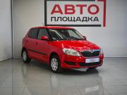 Skoda Fabia II Рестайлинг Челябинск  - изображение 38
