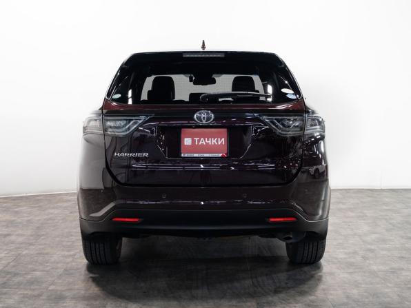 Toyota Harrier III (XU60) с пробегом 2015 года, цена 2 695 000 рублей, 92280 км, внедорожник, Автокод Объявления