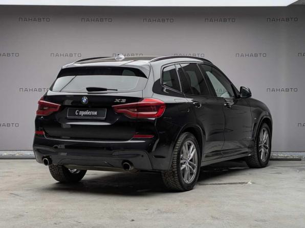 BMW X3 III (G01) с пробегом 2018 года, цена 4 197 000 рублей, 77188 км, внедорожник, Автокод Объявления