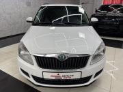 Skoda Fabia II Рестайлинг Ярославль  - изображение 43