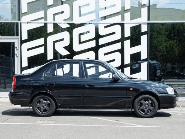 Hyundai Accent II с пробегом 2006 года, цена 749 000 рублей, 133010 км, седан, Автокод Объявления