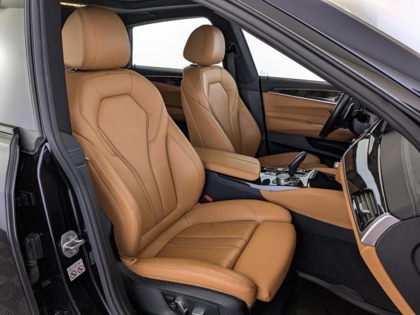 BMW 6 серии IV (G32) Рестайлинг с пробегом 2022 года, цена 6 275 000 рублей, 13055 км, лифтбек, Автокод Объявления
