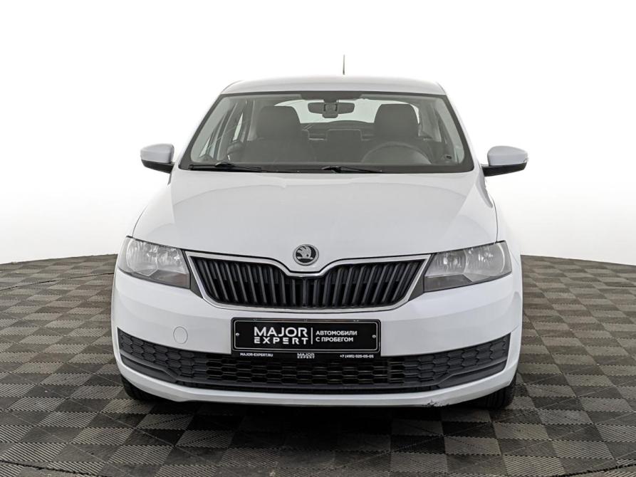 Skoda Rapid I Рестайлинг Москва  - изображение 2