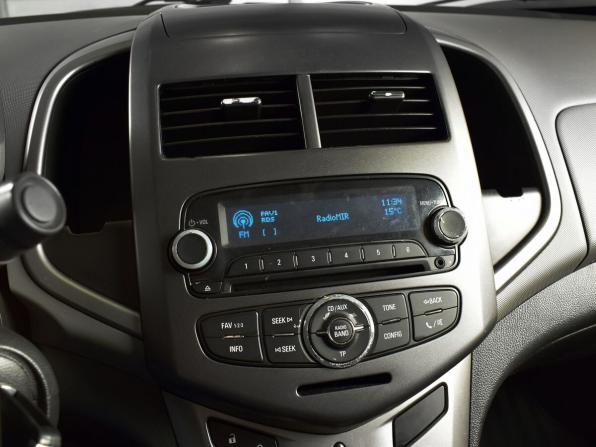 Chevrolet Aveo II с пробегом 2012 года, цена 435 999 рублей, 181939 км, седан, Автокод Объявления