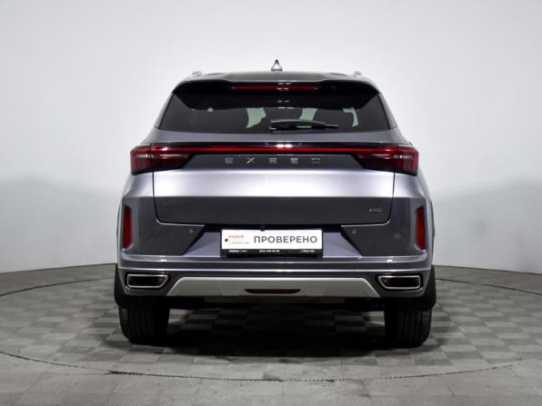 Exeed LX I Рестайлинг с пробегом 2023 года, цена 2 065 790 рублей, 28874 км, внедорожник, Автокод Объявления