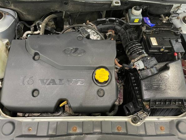 Lada (ВАЗ) Granta I Рестайлинг с пробегом 2018 года, цена 600 000 рублей, 113973 км, седан, Автокод Объявления