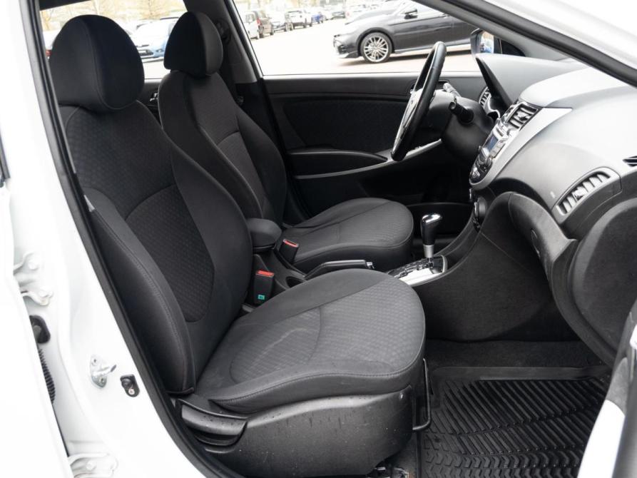 Hyundai Solaris I Краснодар  - изображение 8