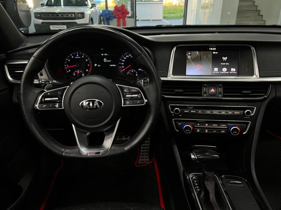 Kia Optima IV Рестайлинг Казань  - изображение 15