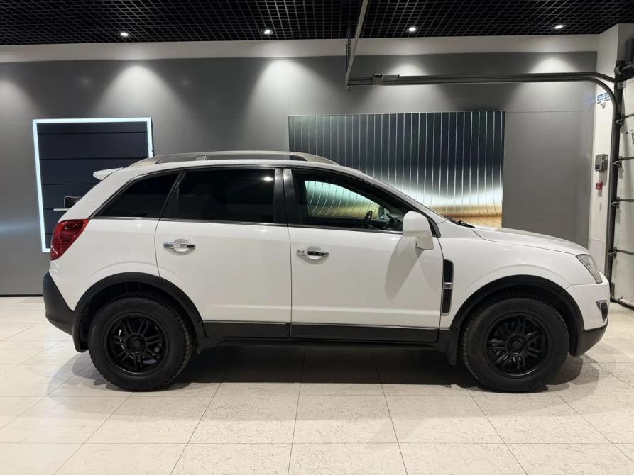 Opel Antara I Рестайлинг Новосибирск  - изображение 4