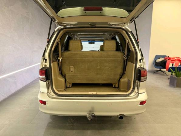 Toyota Estima II с пробегом 2003 года, цена 779 000 рублей, 354219 км, минивэн, Автокод Объявления