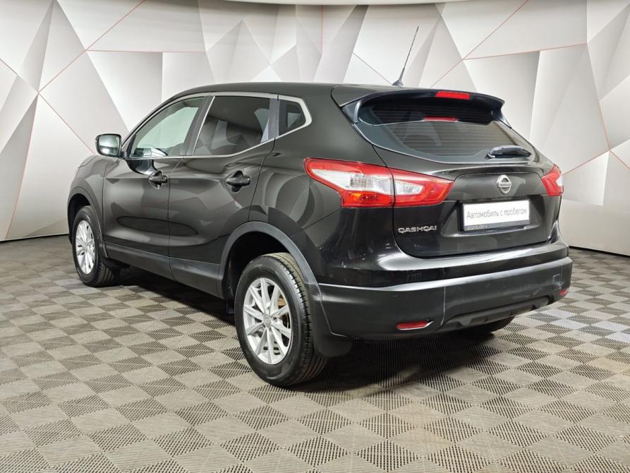 Nissan Qashqai II Москва  - изображение 4