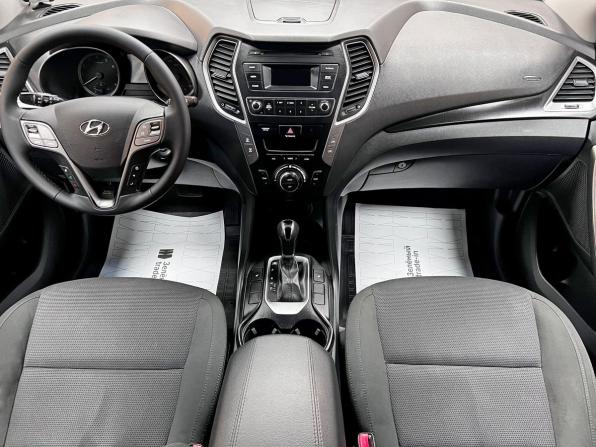 Hyundai Santa Fe III Рестайлинг с пробегом 2016 года, цена 1 995 000 рублей, 112113 км, внедорожник, Автокод Объявления