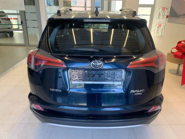 Toyota RAV4 IV (XA40) Рестайлинг с пробегом 2019 года, цена 2 760 500 рублей, 150098 км, внедорожник, Автокод Объявления