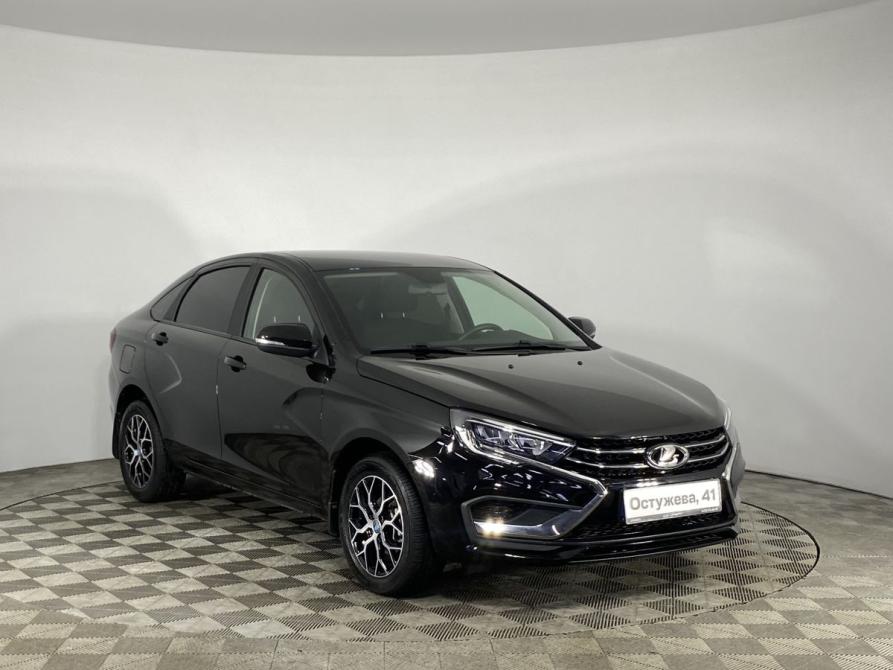 Lada (ВАЗ) Vesta I Рестайлинг (NG) Воронеж  - изображение 2