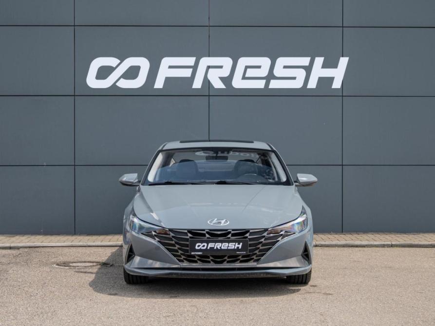 Hyundai Elantra VII (CN7) Краснодар  - изображение 3