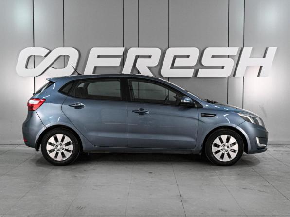 Kia Rio III с пробегом 2012 года, цена 899 000 рублей, 117114 км, хэтчбек, Автокод Объявления