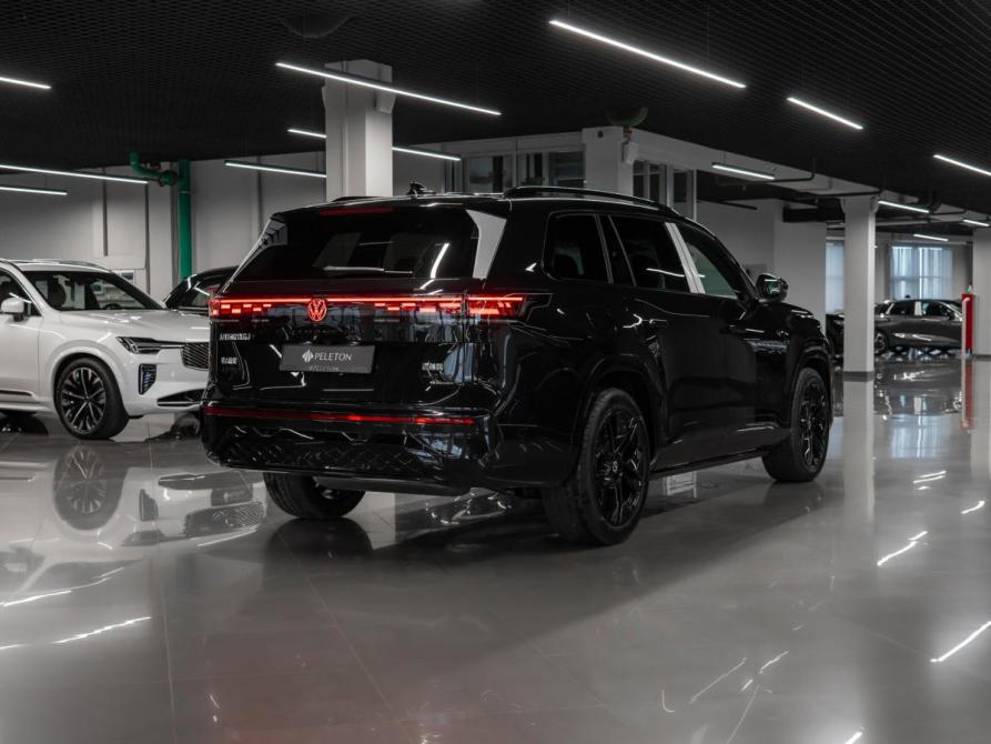 Volkswagen Teramont II (China Market) Москва  - изображение 4