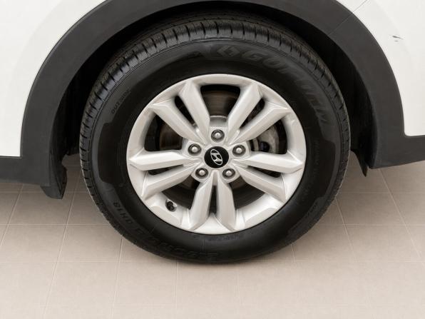 Hyundai Creta I с пробегом 2017 года, цена 1 650 000 рублей, 91563 км, внедорожник, Автокод Объявления