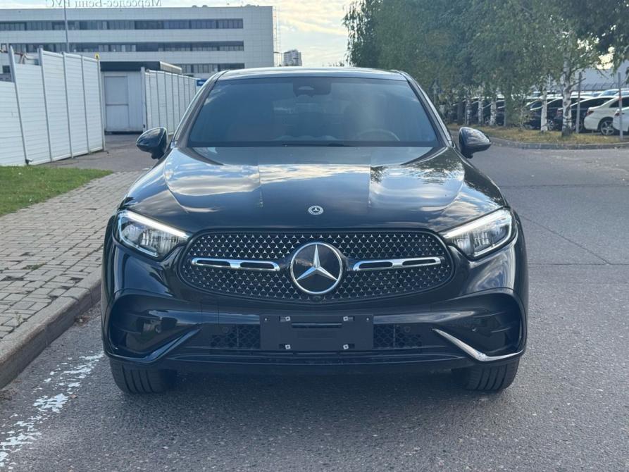 Mercedes-Benz GLC Coupe II (C254) Москва  - изображение 2