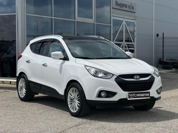 Hyundai ix35 I с пробегом 2011 года, цена 1 219 000 рублей, 170000 км, внедорожник, Автокод Объявления
