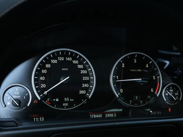 BMW 5 серии VI (F10/F11/F07) Рестайлинг с пробегом 2016 года, цена 2 419 000 рублей, 178445 км, седан, Автокод Объявления