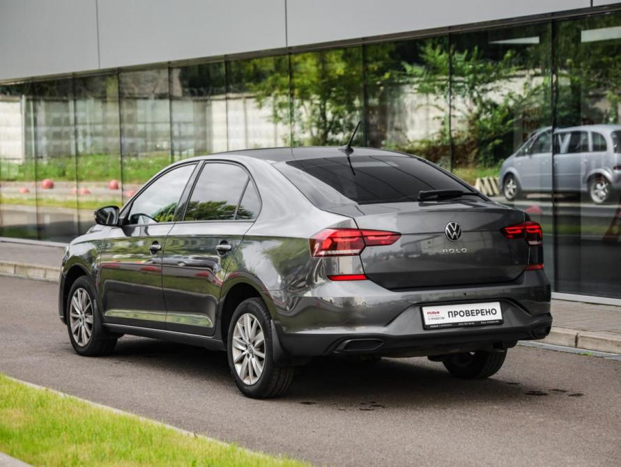 Volkswagen Polo VI Санкт-Петербург  - изображение 8