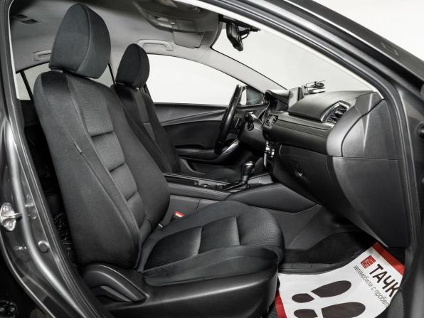 Mazda 6 III (GJ) Рестайлинг с пробегом 2018 года, цена 1 750 000 рублей, 164066 км, седан, Автокод Объявления